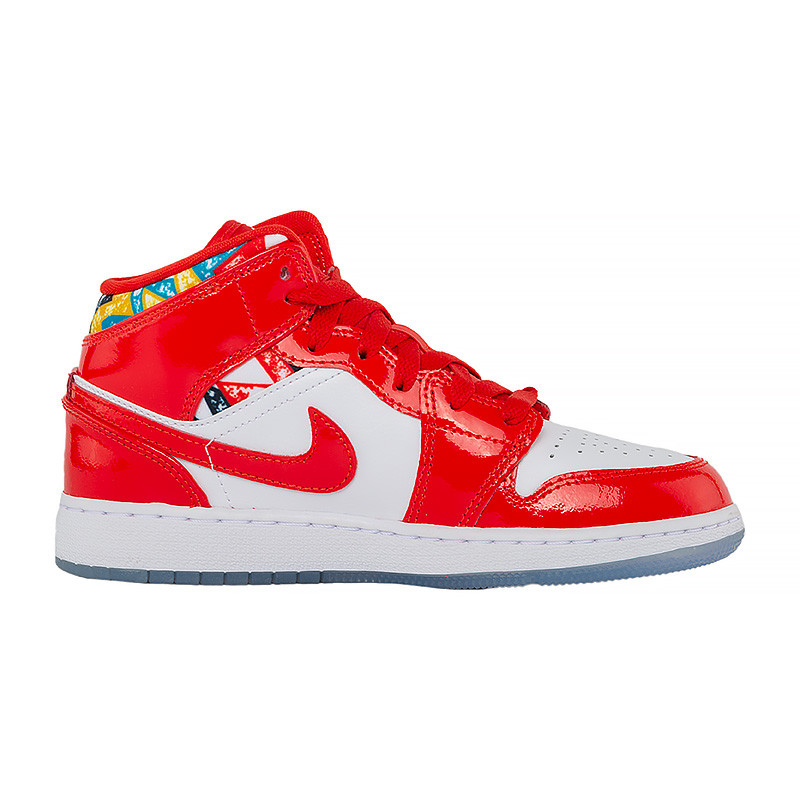 Кросівки JORDAN AIR 1 MID SE DC7248-600