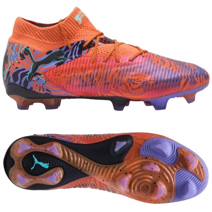 Бутси Puma Future 8 Ultimate Creativity 108428-01, Цвет Оранжевый, Размер (Европа) - 38.5 108428-01