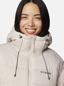 Пальто Pike Lake™ II Long Jacket 2051351CLB-279 Columbia 2051351CLB-279 Напівпальто жіноче Pike Lak 2051351CLB-279