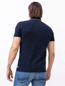 Поло 1024053-26080 Tom Tailor L Темно-синій 1024053-26080