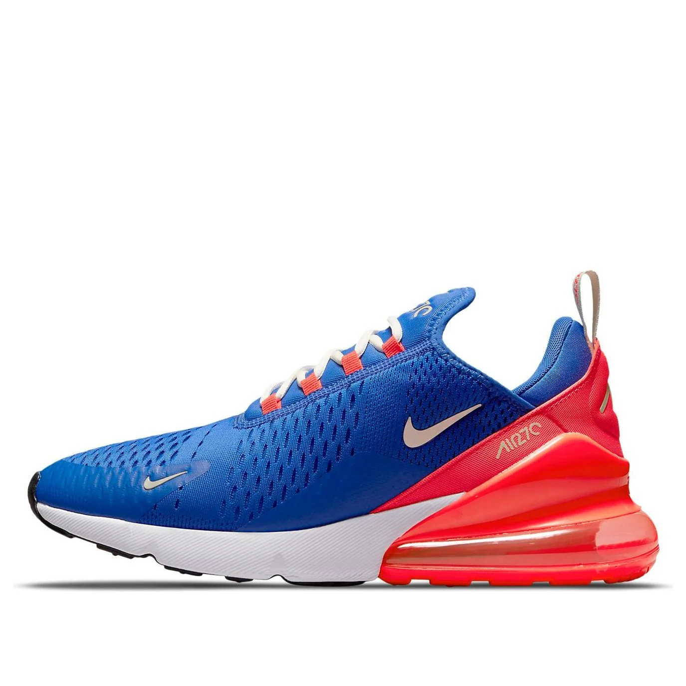 Кросівки чоловічі Nike Air Max 270 Blue DM8315-400 42.5 DM8315-400