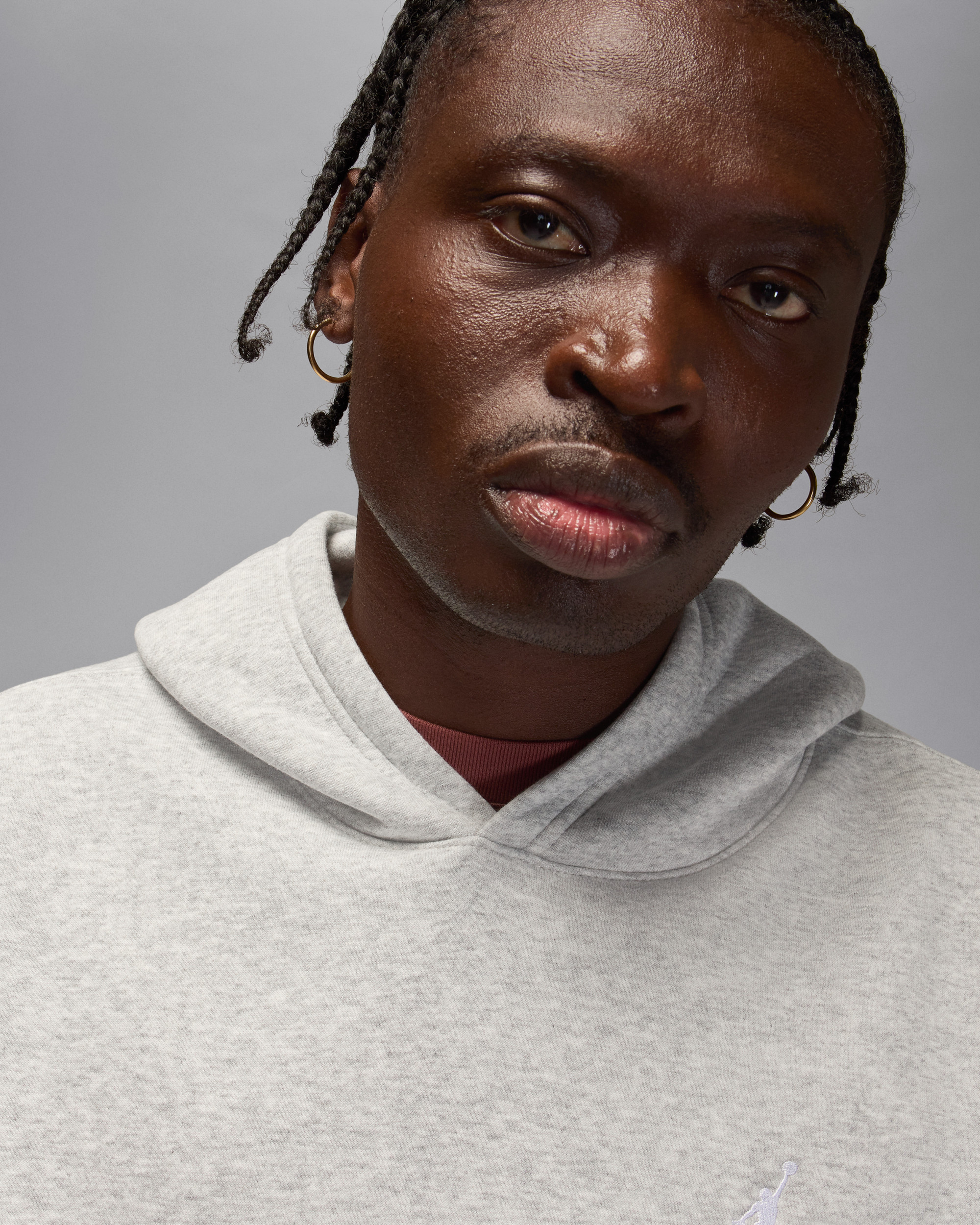 Толстовка Jordan M BRK OVS FZ HD IB7235-050