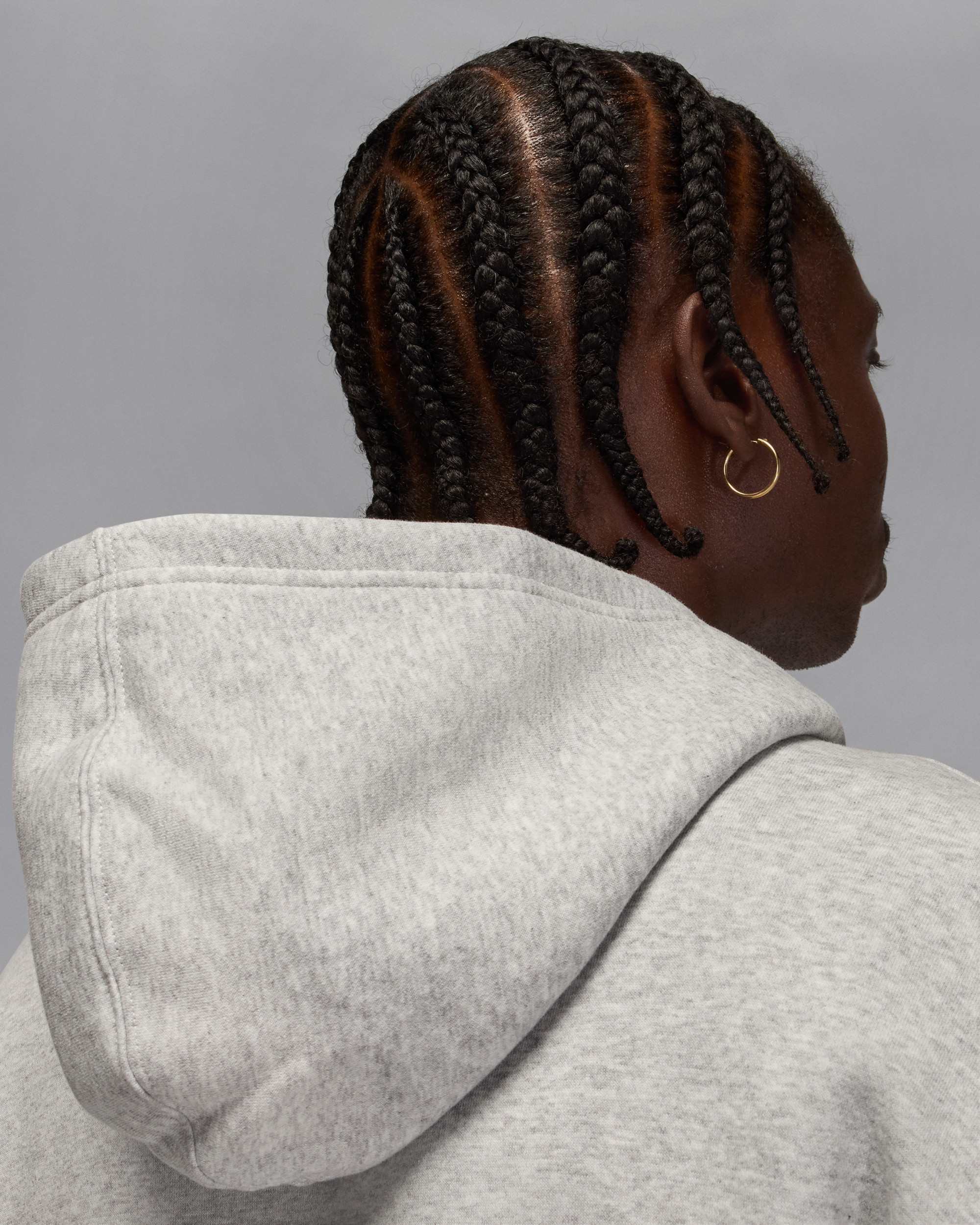 Толстовка Jordan M BRK OVS FZ HD IB7235-050