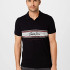 Поло JJLEO POLO SS 12200361-Black-Fit:Standard fit Jack&Jones L Чорний 12200361-BLACK-FIT:STANDA
