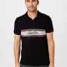 Поло JJLEO POLO SS 12200361-Black-Fit:Standard fit Jack&Jones L Чорний 12200361-BLACK-FIT:STANDA