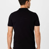Поло JJLEO POLO SS 12200361-Black-Fit:Standard fit Jack&Jones L Чорний 12200361-BLACK-FIT:STANDA