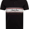 Поло JJLEO POLO SS 12200361-Black-Fit:Standard fit Jack&Jones L Чорний 12200361-BLACK-FIT:STANDA