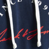 Толстовка JJHERRO SWEAT HOOD 12188849-Navy Blazer-Fit:SWEAT Jack&Jones L Темно-синій 12188849-NAVY BLAZER-FIT:
