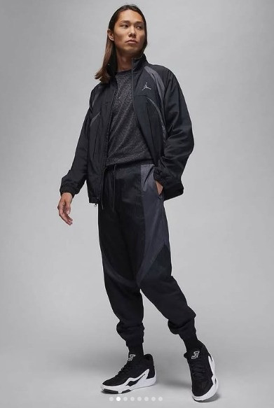 Костюм спортивний Jordan Sport Jam Warm Up FN5850-010_FN5848-010