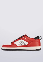 Кросівки Unisex Sneaker 243393-1020 Kappa 37 Червоний 243393-1020