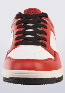 Кросівки Unisex Sneaker 243393-1020 Kappa 37 Червоний 243393-1020