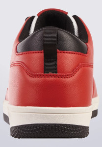 Кросівки Unisex Sneaker 243393-1020 Kappa 37 Червоний 243393-1020