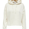 Толстовка ONLDREAMER LIFE L/S HOOD SWT NOOS 15241103 Birch ONLY L Білий 15241103BIRCH