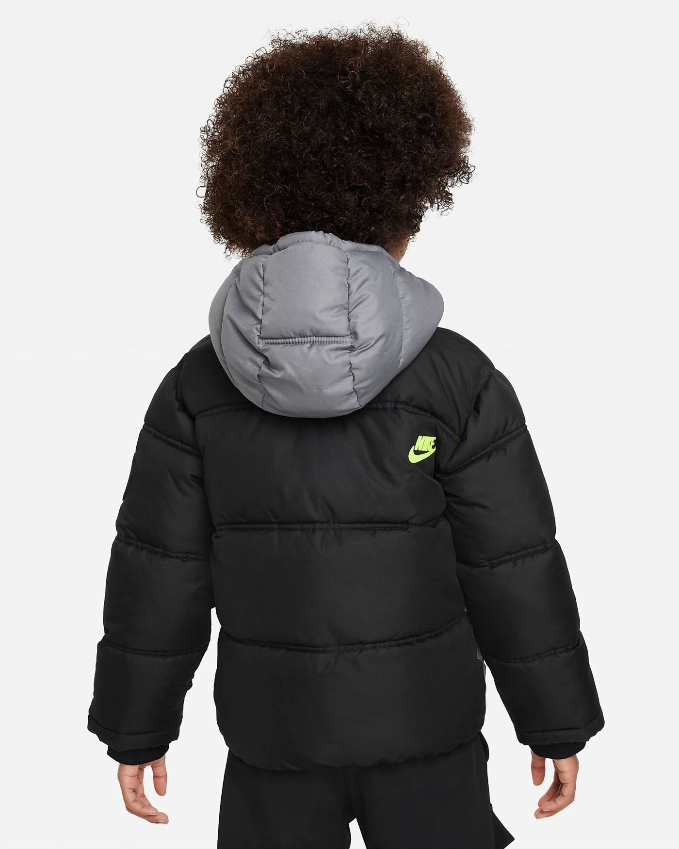 Куртка Nike COL BLOCK PUFFER 86K910-023