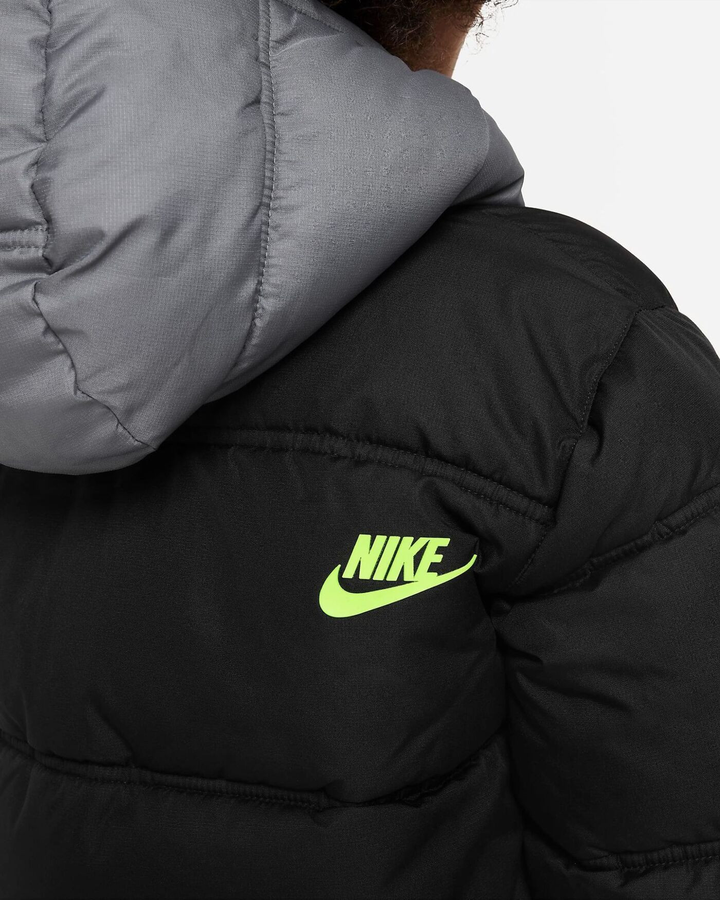 Куртка Nike COL BLOCK PUFFER 86K910-023