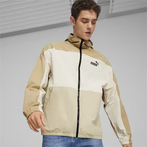 Вітровка Hooded Windbreaker 67538783 Puma L Бежевий 67538783