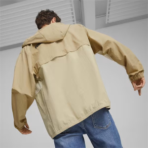 Вітровка Hooded Windbreaker 67538783 Puma L Бежевий 67538783