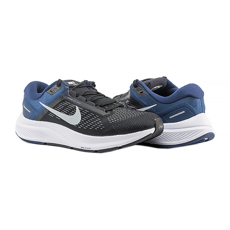 Кросівки бігові Nike AIR ZOOM STRUCTURE 24 DA8535-009