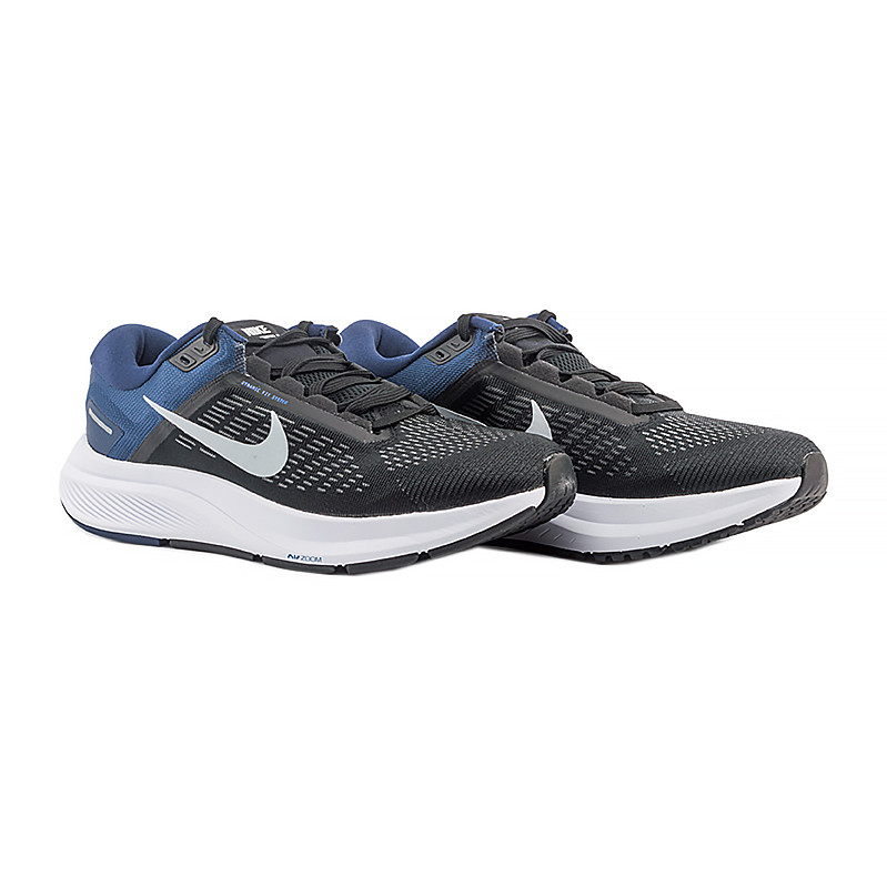 Кросівки бігові Nike AIR ZOOM STRUCTURE 24 DA8535-009