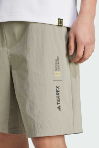 Шорти NG W.R SHORTS JD5844 Adidas L Бежевий JD5844