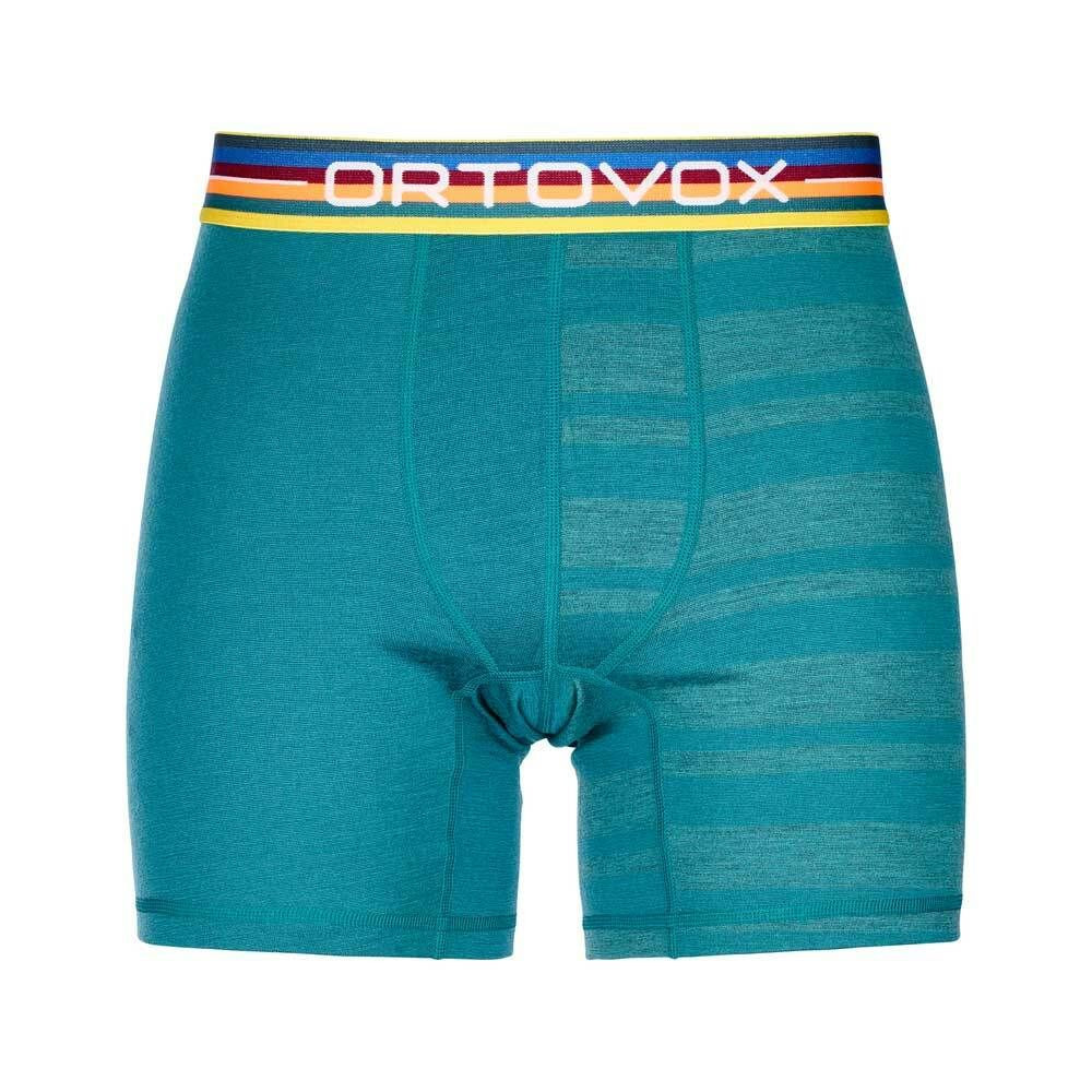 Труси термо Ortovox 185 Rock'n'Wool Boxer Mns 025.001.0172
