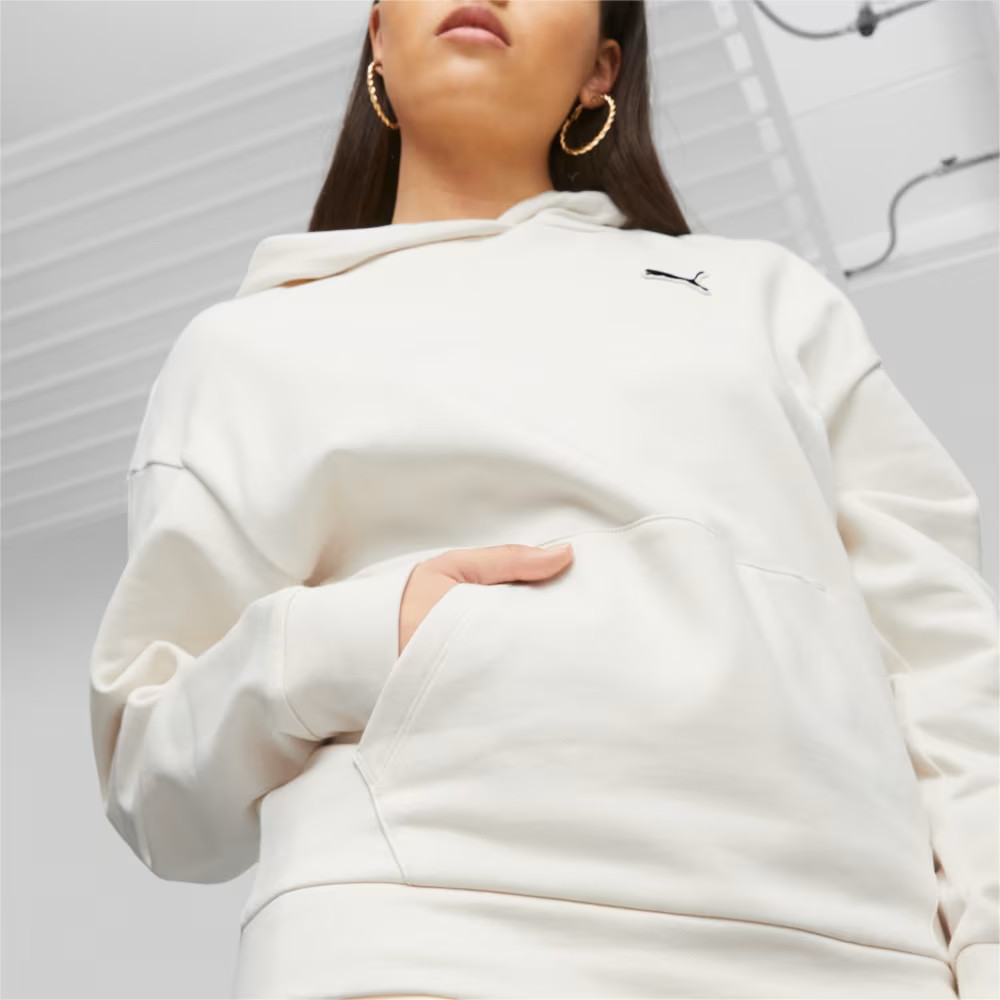 Худі BETTER ESSENTIALS Hoodie FL 67680499 Puma L Білий 67680499