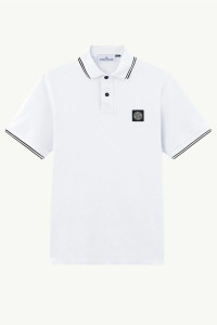 Поло Stone Island 101522S18 V1001