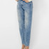 Джинси ONLVENEDA MOM JEANS DNM REA7452 NOOS 15193864-Light Blue Denim ONLY L/30 Блакитний 15193864-LIGHT BLUE DENIM
