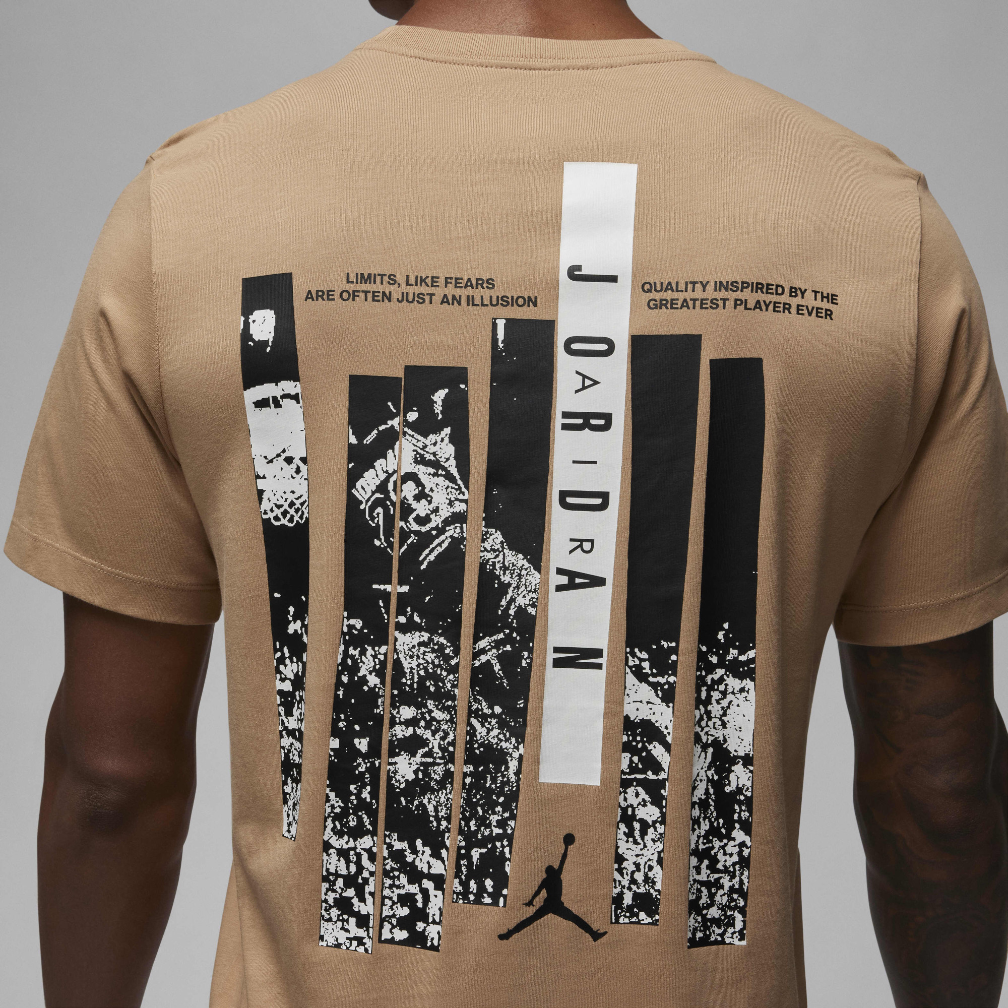 Футболка Jordan M BRAND GFX SS CREW FD7025-200