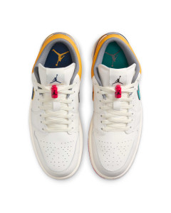 Кросівки Air Jordan 1 Retro Low OG SAIL/CASHMERE HV4511-133