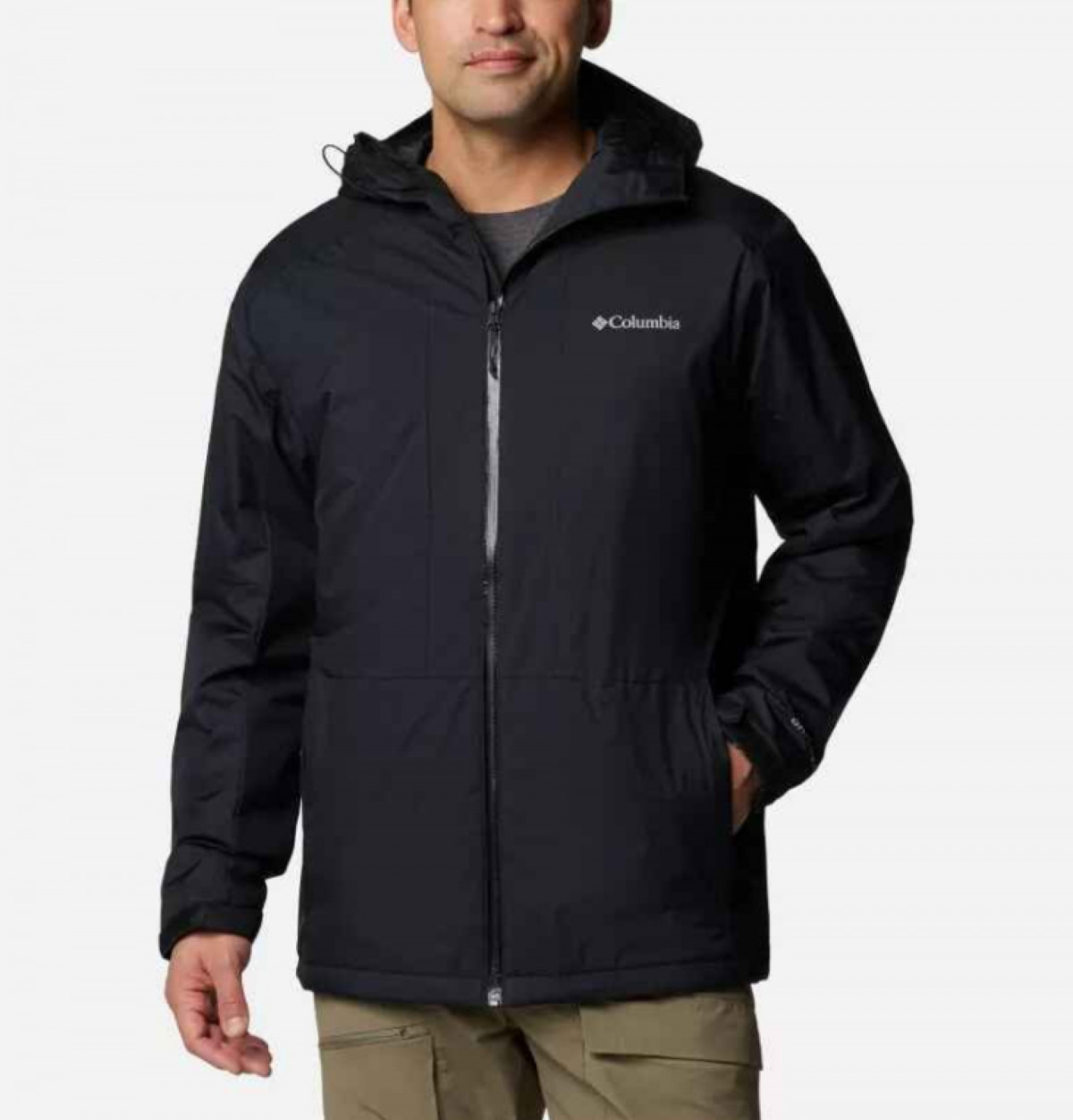 Куртка POINT PARK™ II INSULATED JAC 2089474010 Columbia L Чорний 2089474010