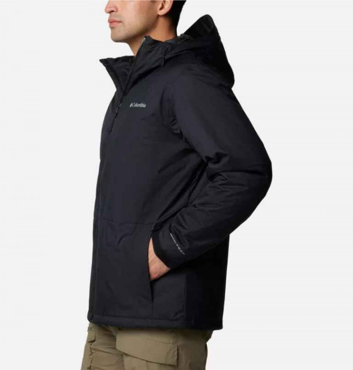 Куртка POINT PARK™ II INSULATED JAC 2089474010 Columbia L Чорний 2089474010
