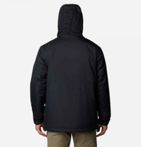 Куртка POINT PARK™ II INSULATED JAC 2089474010 Columbia L Чорний 2089474010