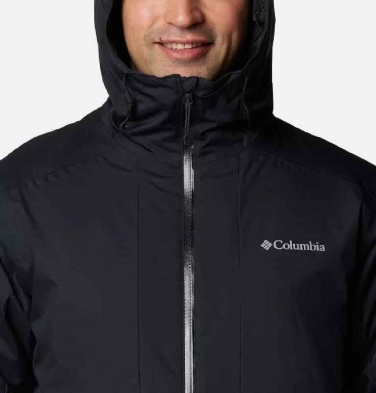 Куртка POINT PARK™ II INSULATED JAC 2089474010 Columbia L Чорний 2089474010