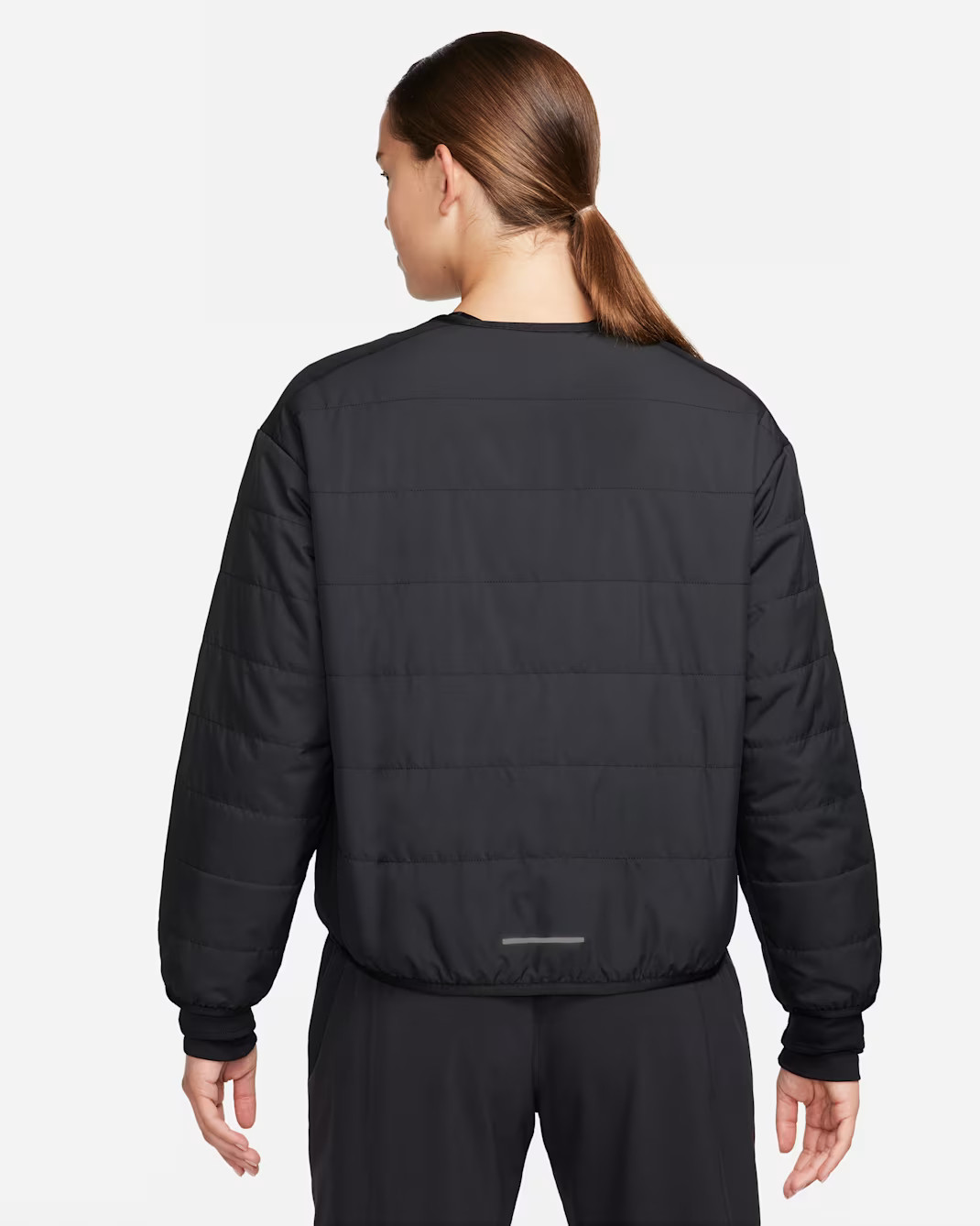 Куртка жіноча Nike Therma-Fit Swift Black FB7511-010