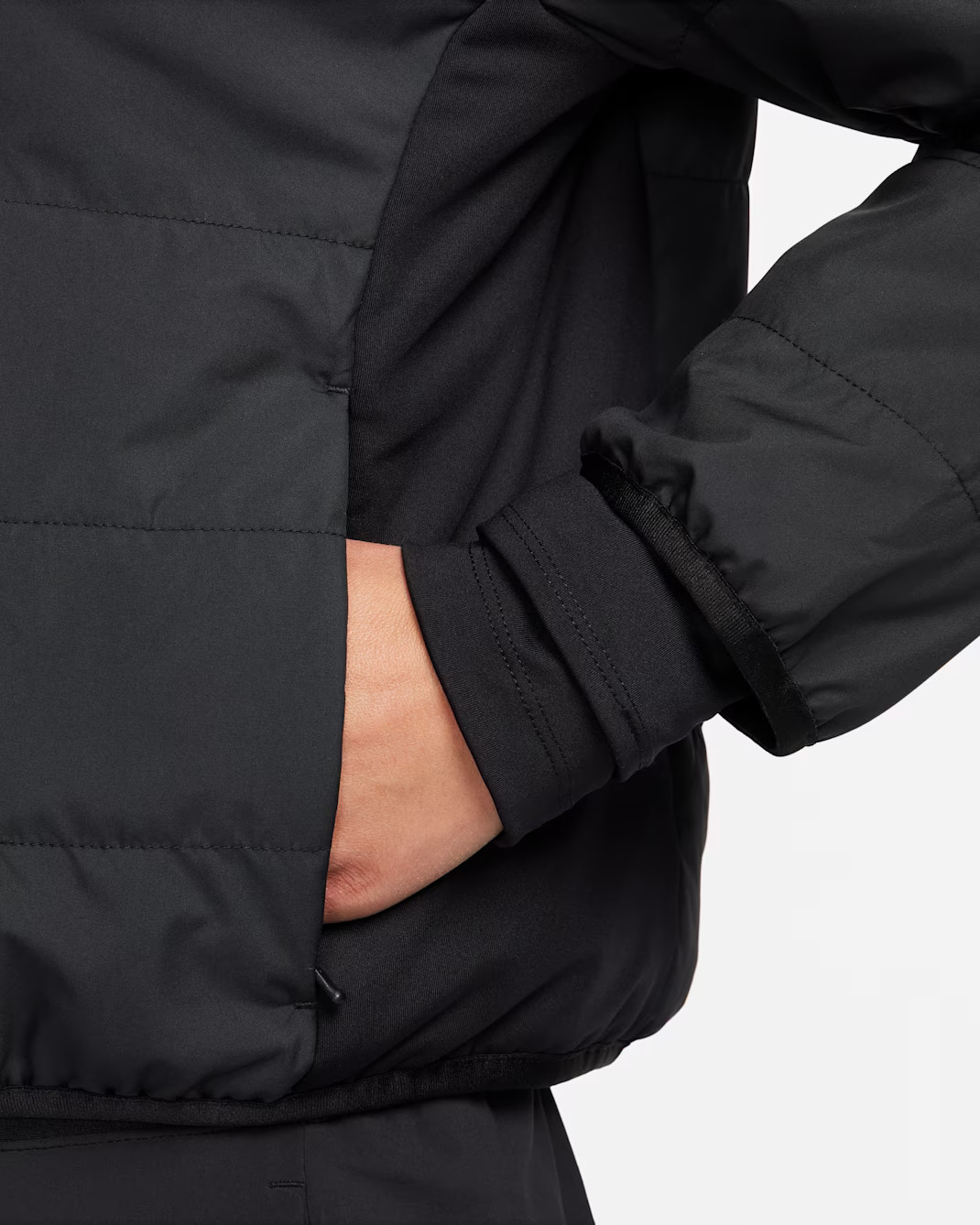 Куртка жіноча Nike Therma-Fit Swift Black FB7511-010