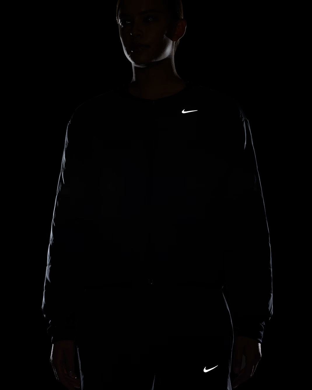 Куртка жіноча Nike Therma-Fit Swift Black FB7511-010