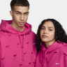 Толстовка Nike x Jacquemus Swoosh Pink FJ3481-653