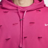 Толстовка Nike x Jacquemus Swoosh Pink FJ3481-653