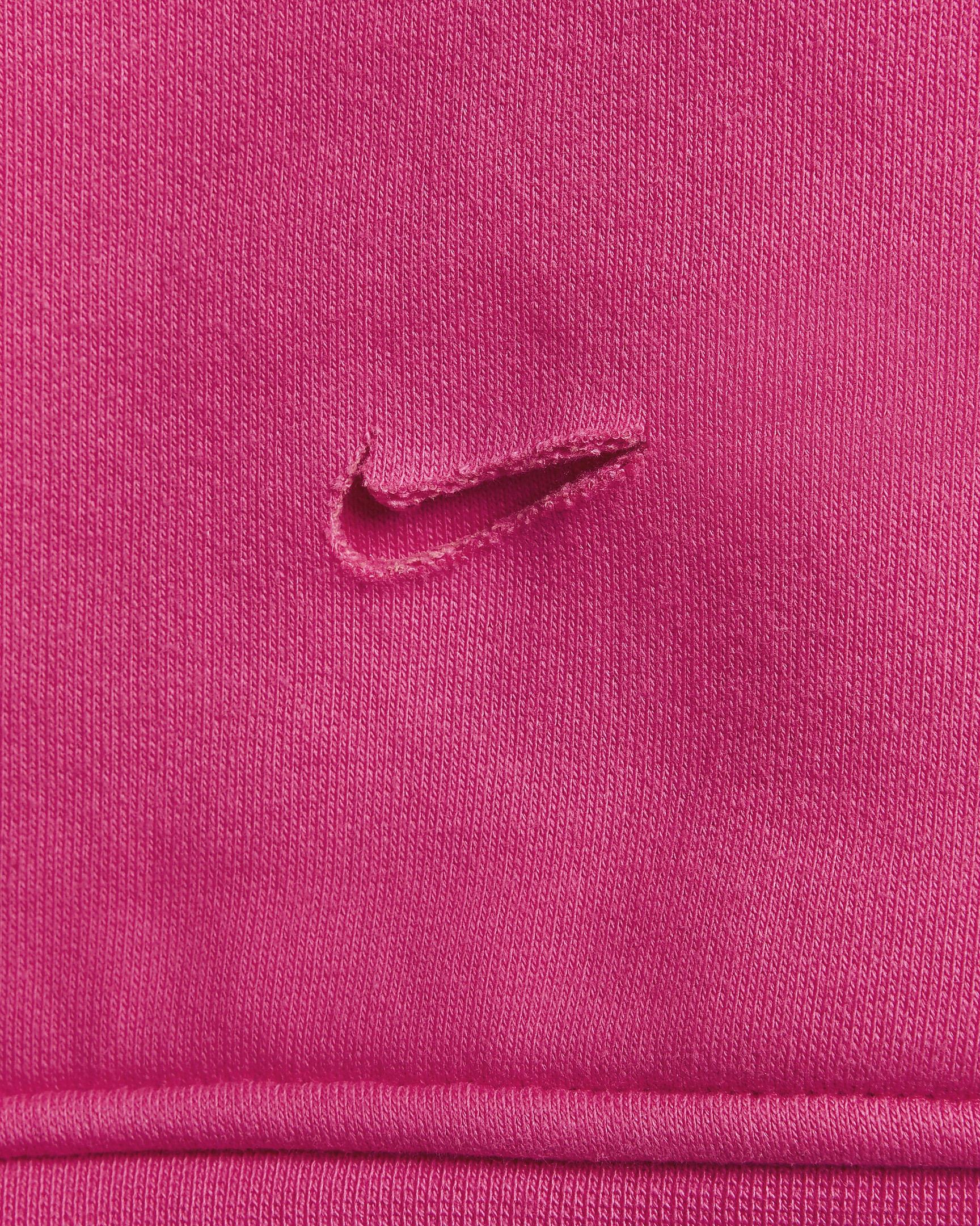 Толстовка Nike x Jacquemus Swoosh Pink FJ3481-653