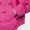 Толстовка Nike x Jacquemus Swoosh Pink FJ3481-653