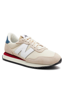Кросівки чоловічі New Balance 237 Beige MS237VJ MS237VJ