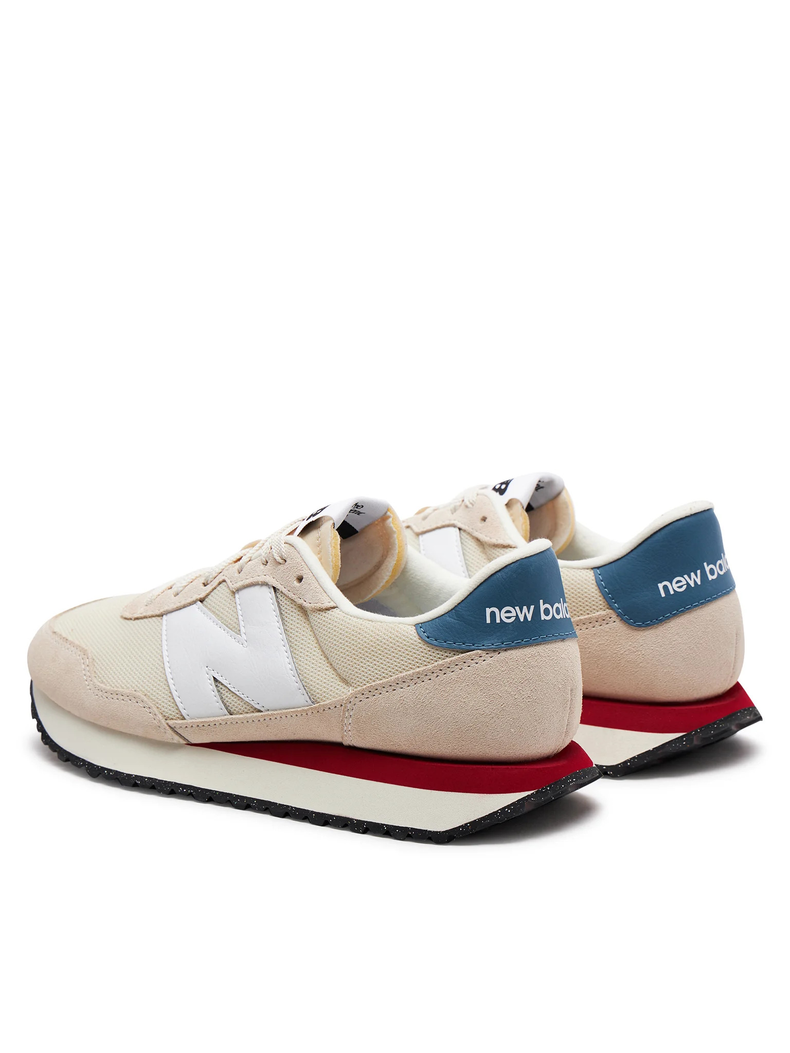 Кросівки чоловічі New Balance 237 Beige MS237VJ MS237VJ
