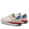 Кросівки чоловічі New Balance 237 Beige MS237VJ MS237VJ