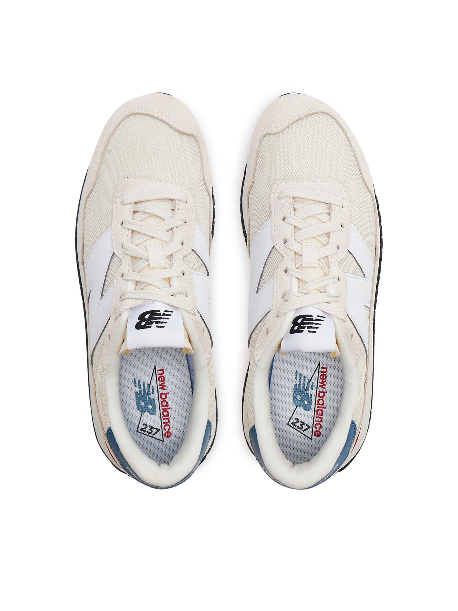 Кросівки чоловічі New Balance 237 Beige MS237VJ MS237VJ