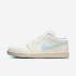 Кросівки W Air Jordan 1 Low Sail Igloo DC0774-134