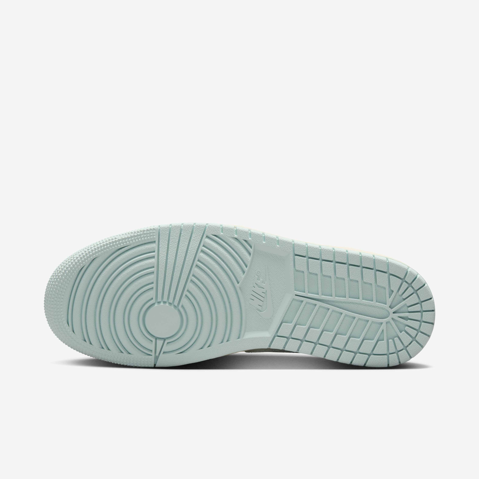 Кросівки W Air Jordan 1 Low Sail Igloo DC0774-134