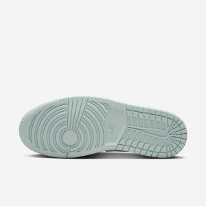 Кросівки W Air Jordan 1 Low Sail Igloo DC0774-134