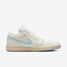 Кросівки W Air Jordan 1 Low Sail Igloo DC0774-134