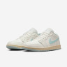 Кросівки W Air Jordan 1 Low Sail Igloo DC0774-134